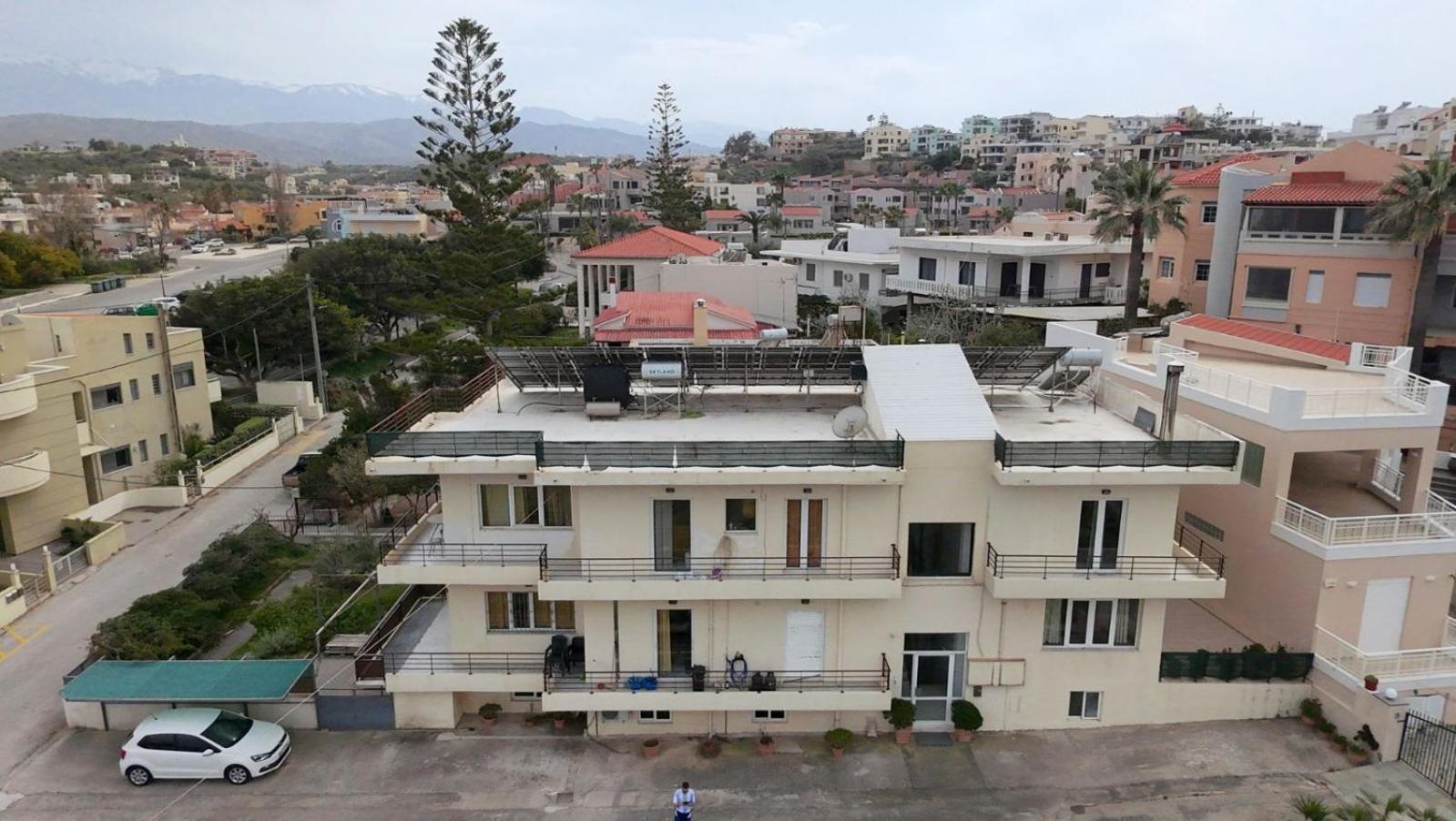 Apartment Next To The Beach Kato Daratso Exterior photo